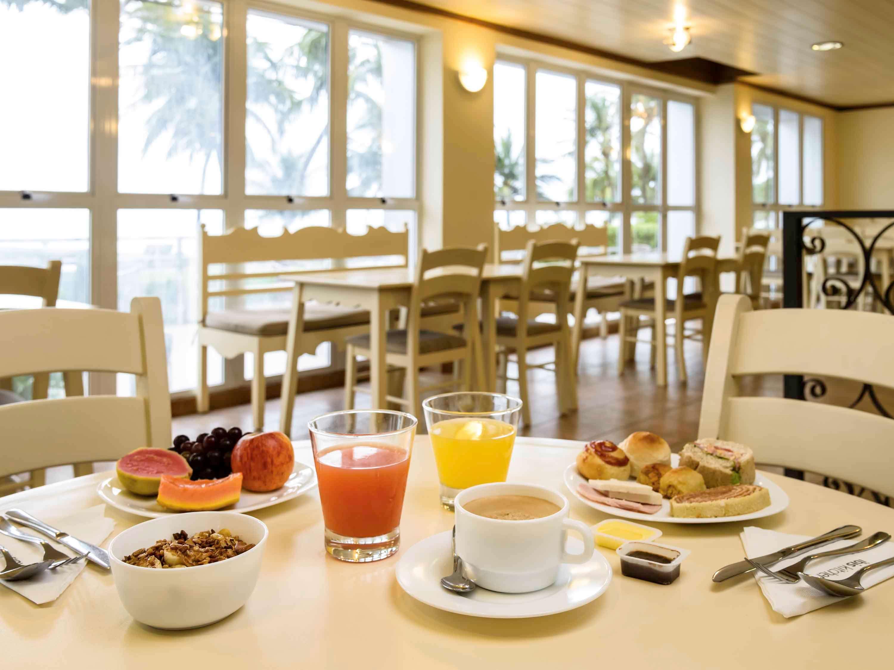 Ibis Joao Pessoa Praia Eksteriør bilde