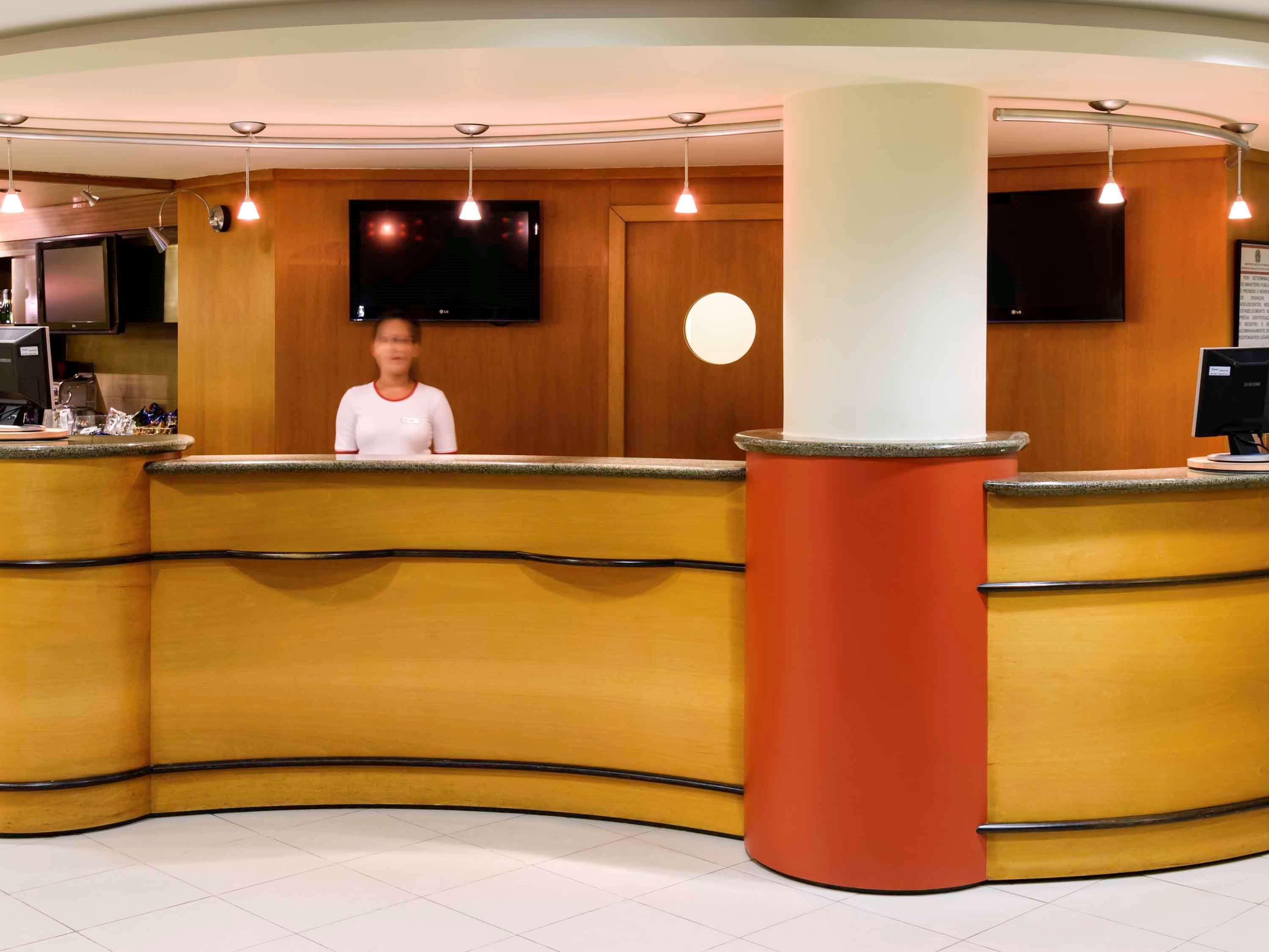 Ibis Joao Pessoa Praia Eksteriør bilde