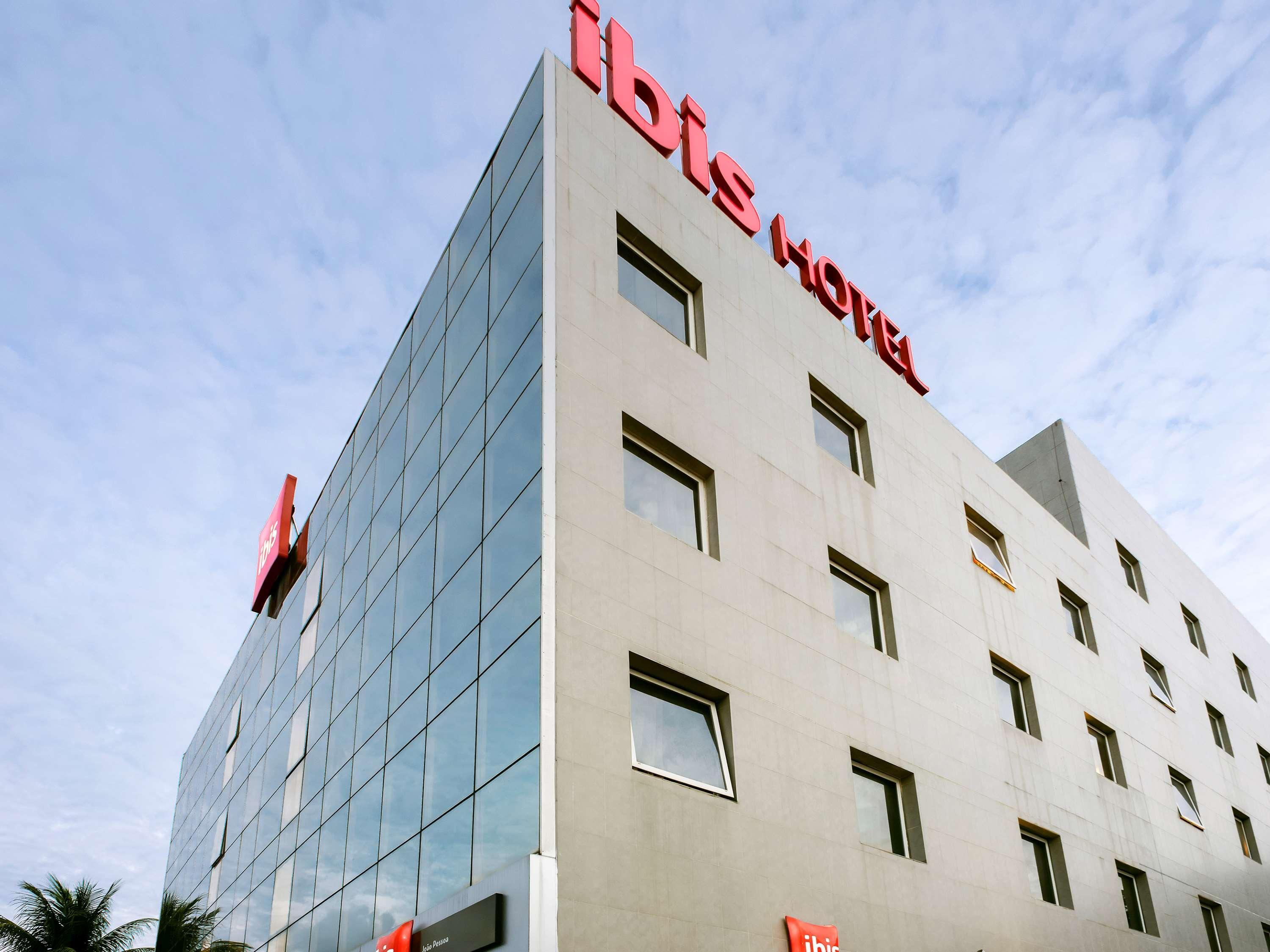 Ibis Joao Pessoa Praia Eksteriør bilde
