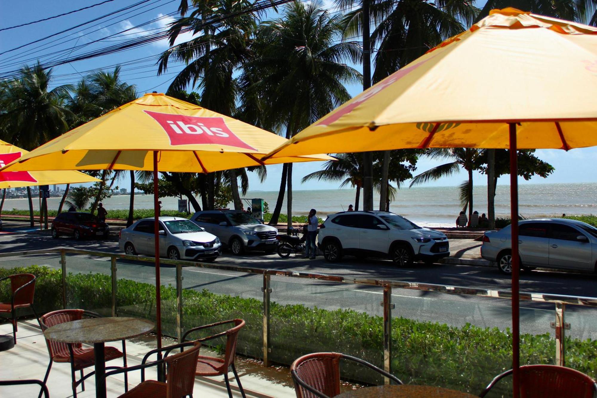 Ibis Joao Pessoa Praia Eksteriør bilde