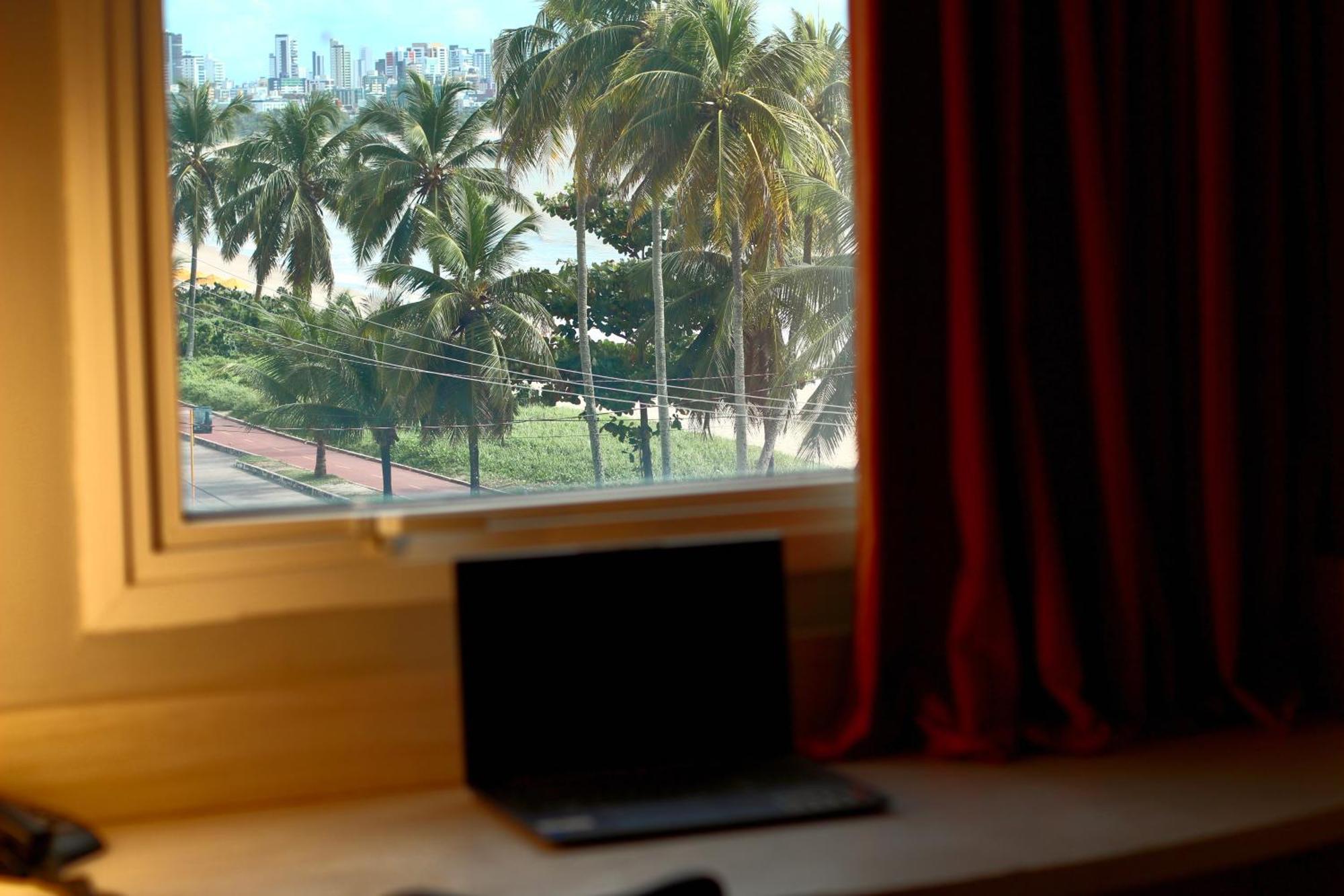 Ibis Joao Pessoa Praia Eksteriør bilde