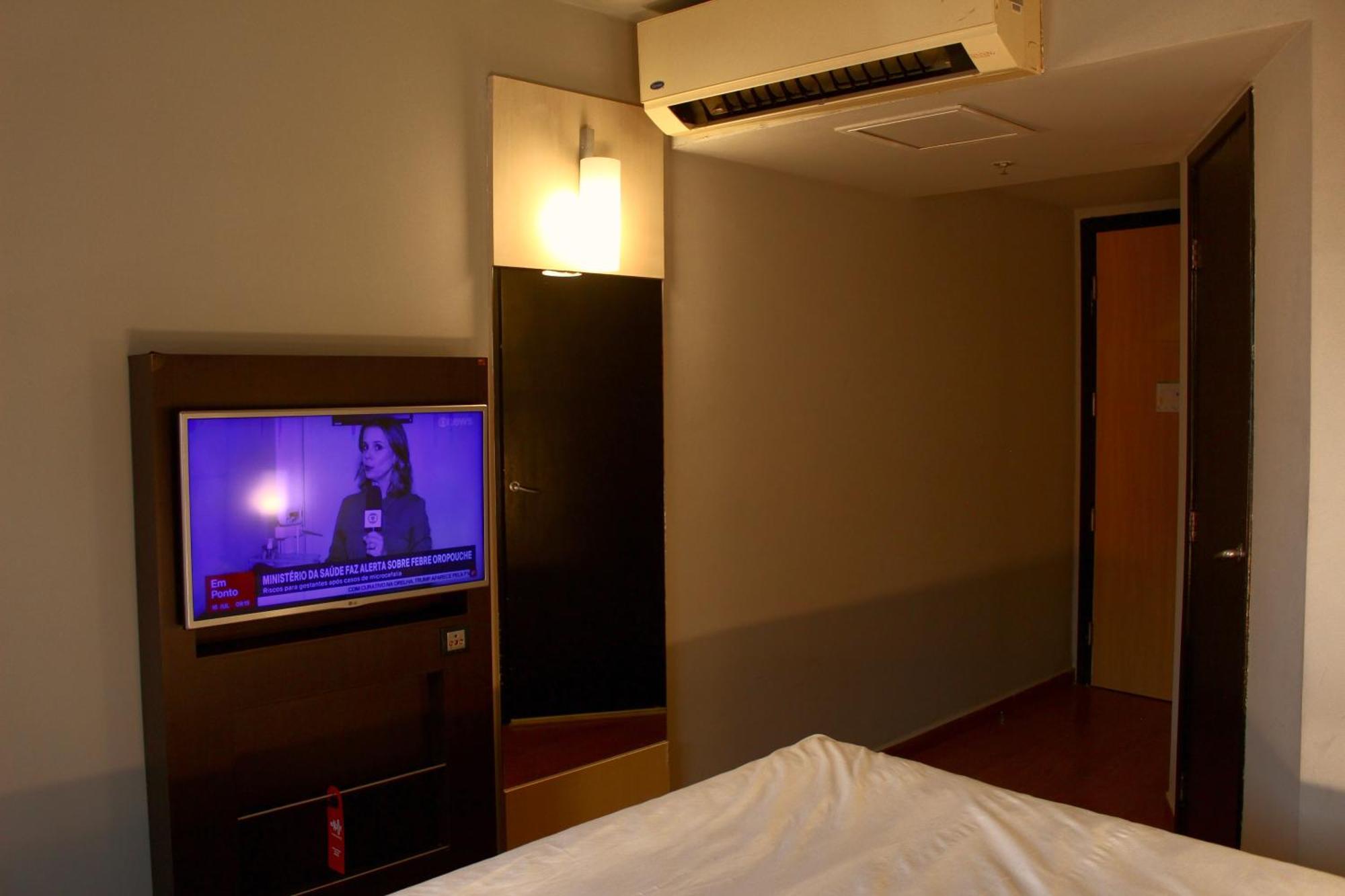 Ibis Joao Pessoa Praia Eksteriør bilde