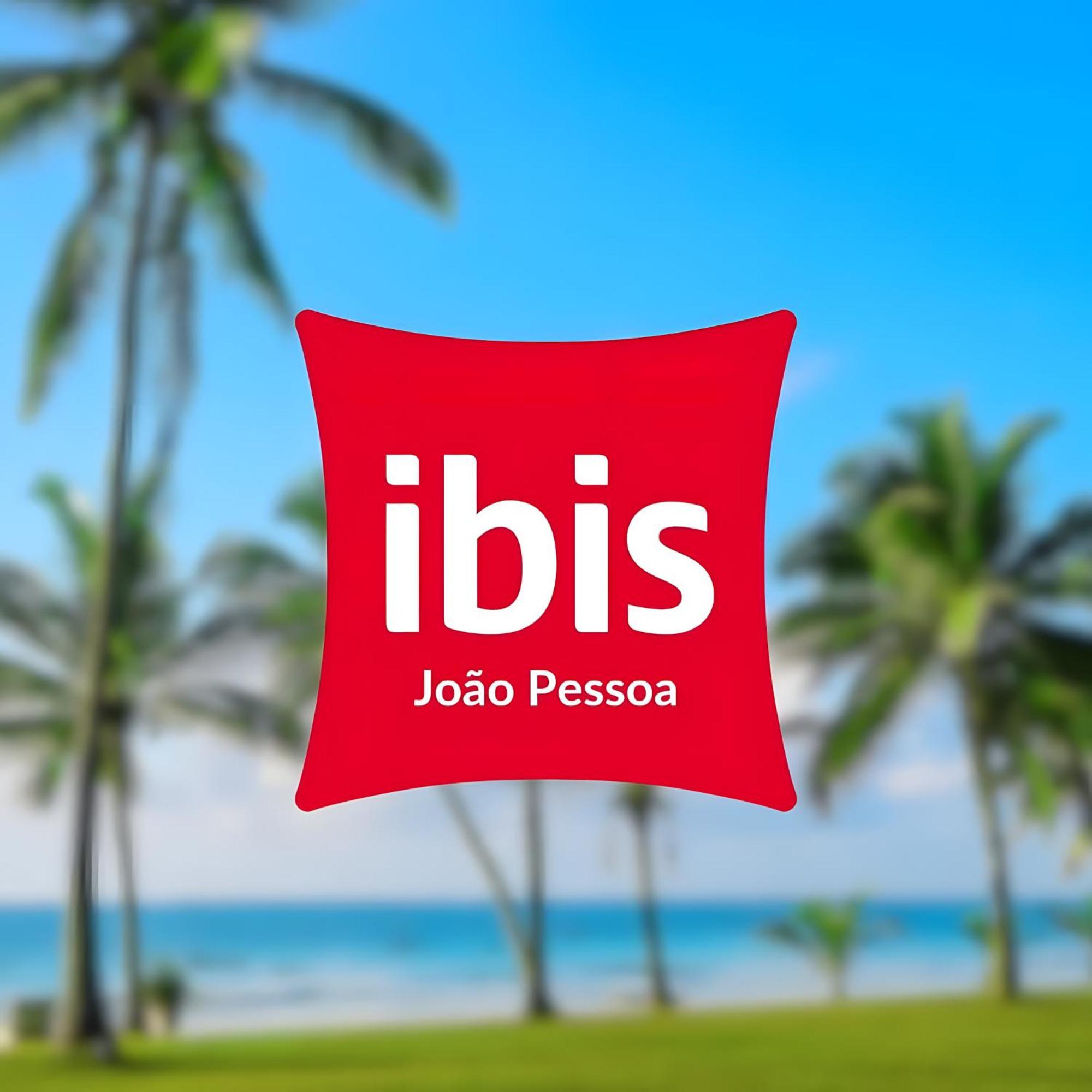 Ibis Joao Pessoa Praia Eksteriør bilde