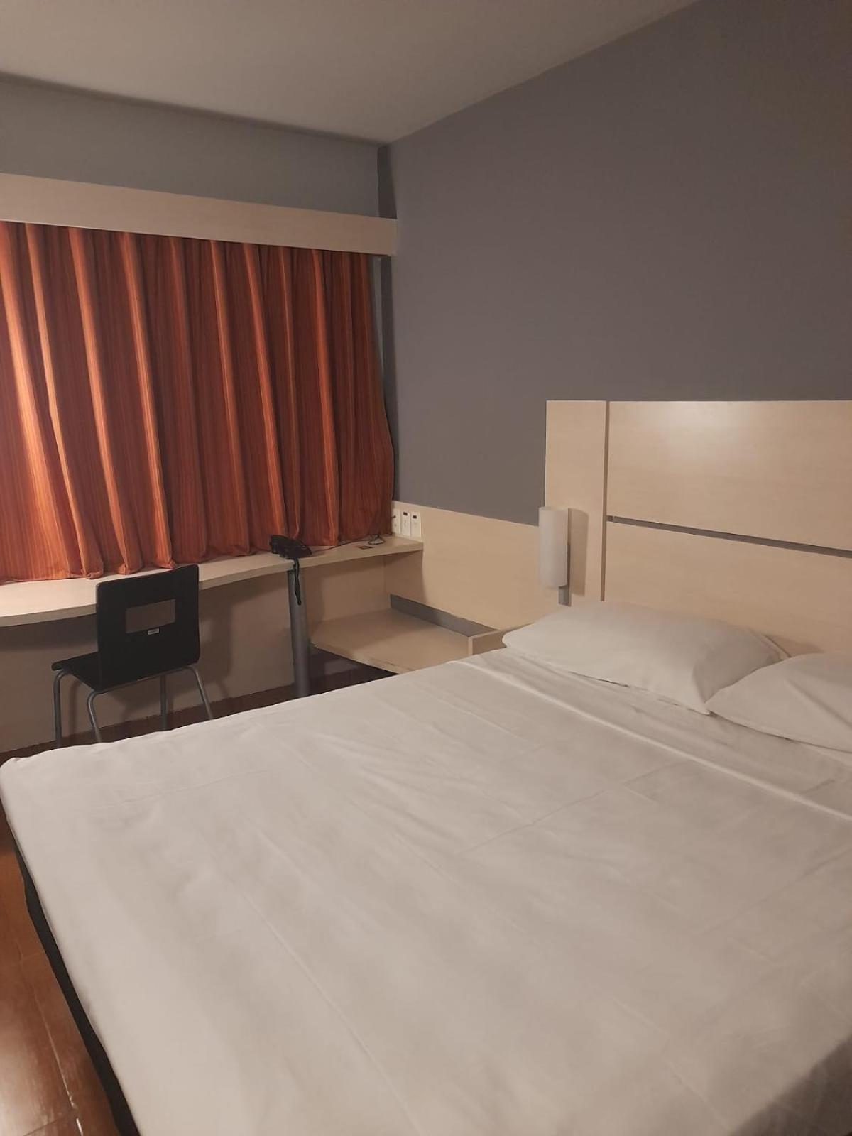 Ibis Joao Pessoa Praia Eksteriør bilde