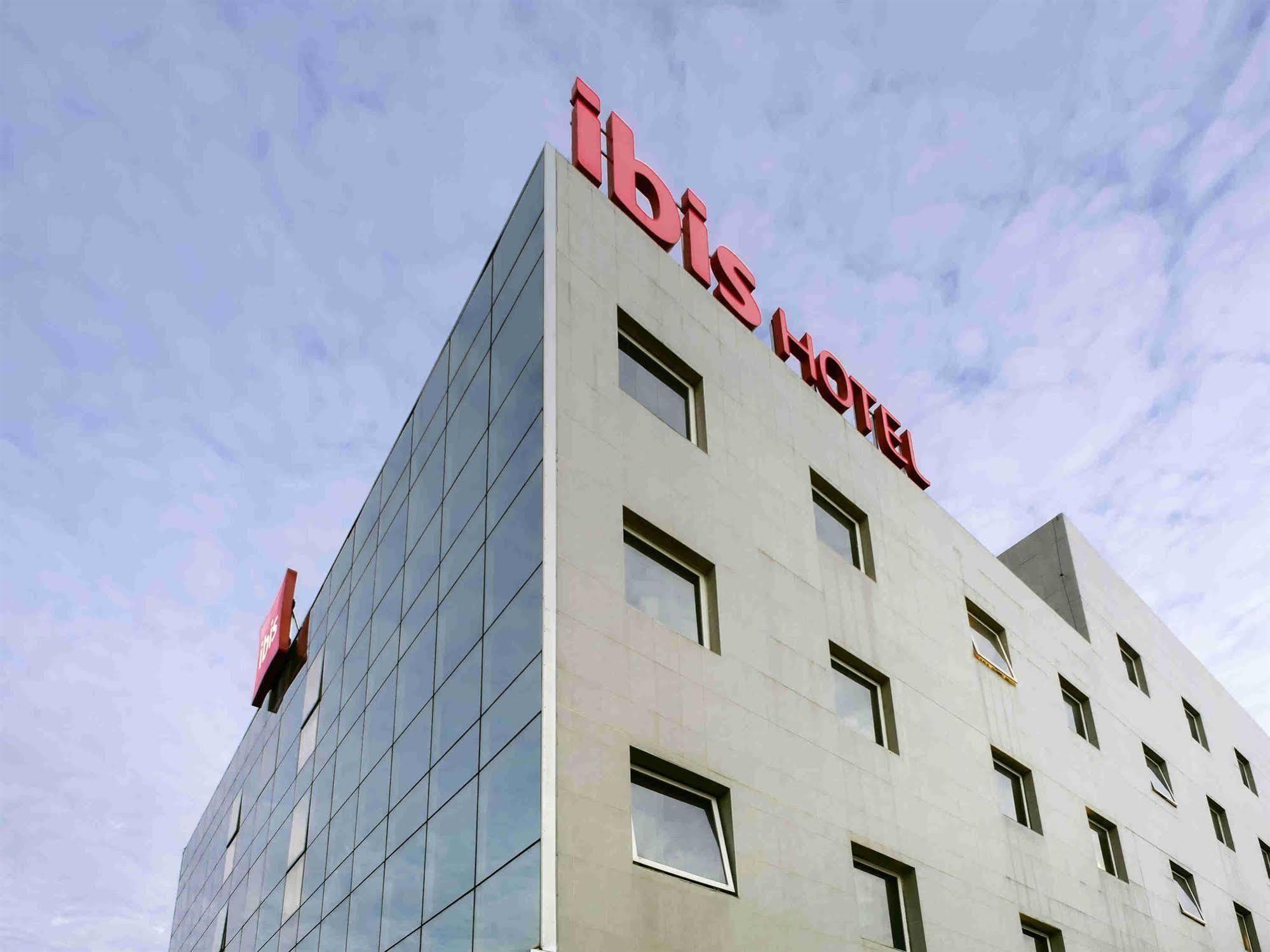 Ibis Joao Pessoa Praia Eksteriør bilde