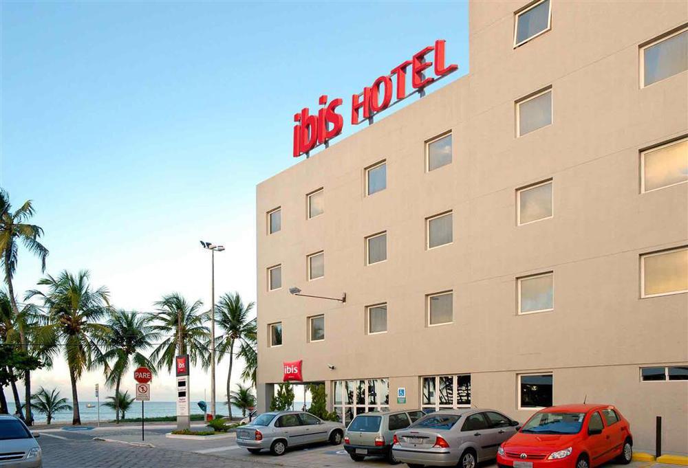 Ibis Joao Pessoa Praia Eksteriør bilde