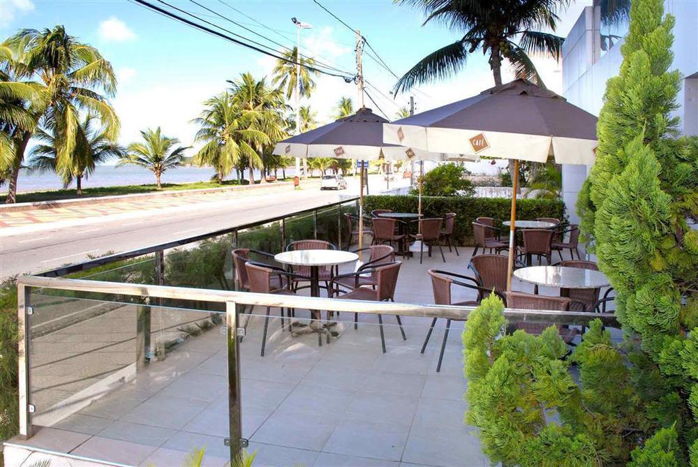 Ibis Joao Pessoa Praia Restaurant bilde