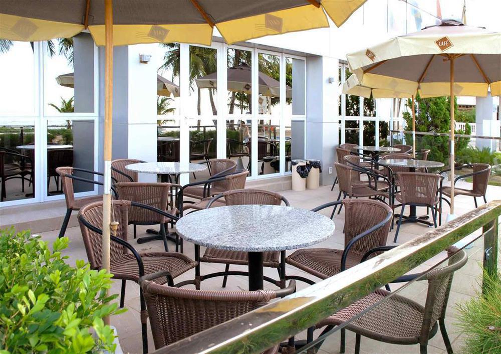 Ibis Joao Pessoa Praia Restaurant bilde